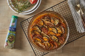 ארוחה צמחונית קנור